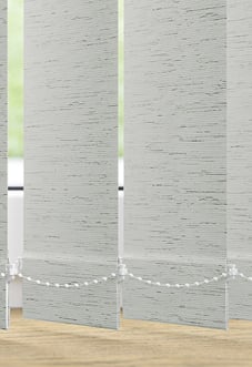 Mikardo (Blackout), Dusky - Vertical Blind Slats
